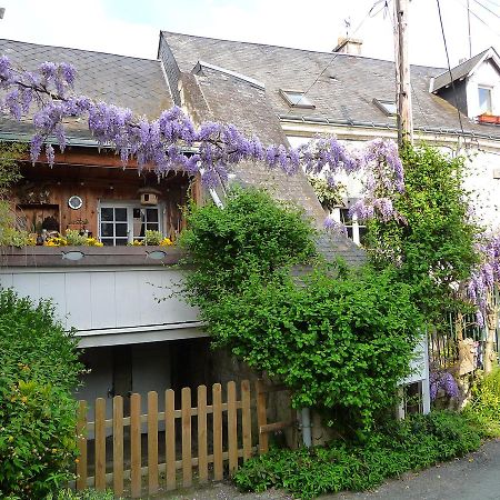 Chouzé-sur-Loire Escale De Loire Bed & Breakfast エクステリア 写真