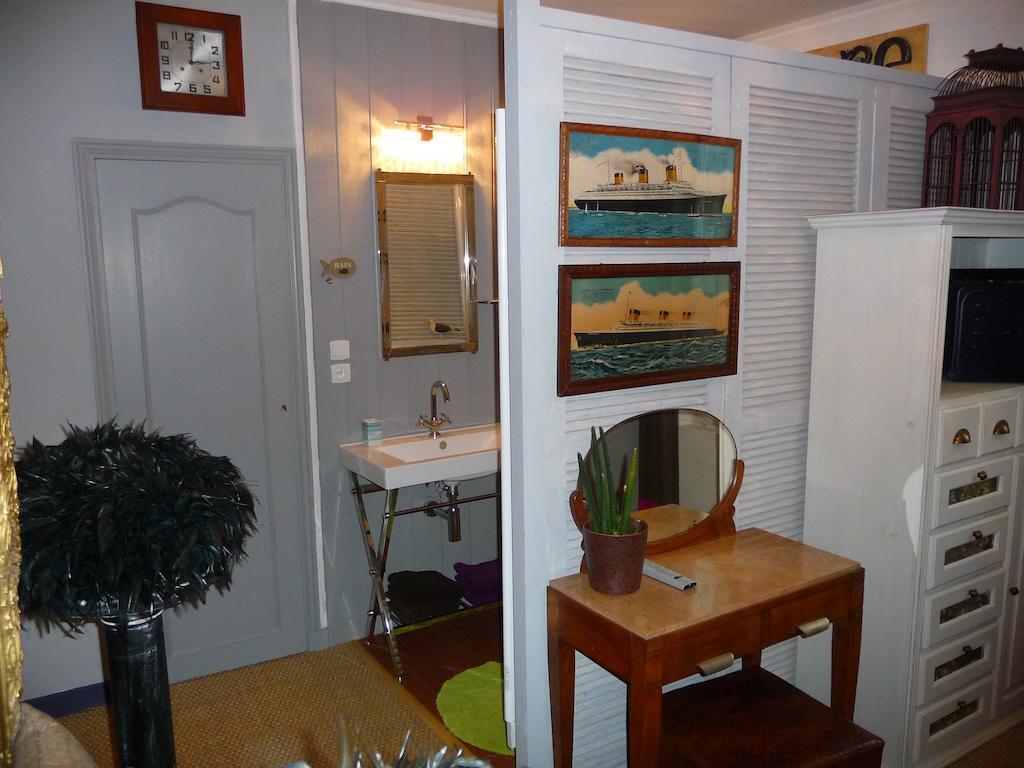 Chouzé-sur-Loire Escale De Loire Bed & Breakfast エクステリア 写真
