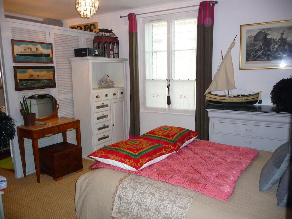 Chouzé-sur-Loire Escale De Loire Bed & Breakfast エクステリア 写真