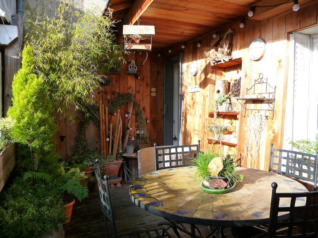 Chouzé-sur-Loire Escale De Loire Bed & Breakfast エクステリア 写真