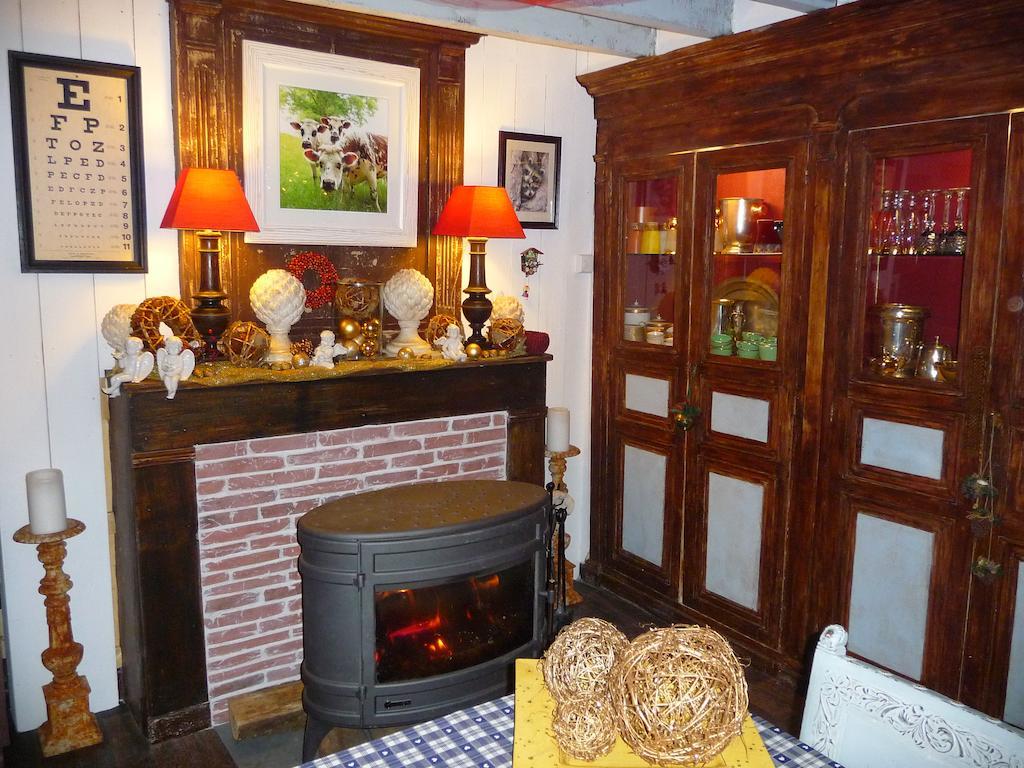 Chouzé-sur-Loire Escale De Loire Bed & Breakfast エクステリア 写真