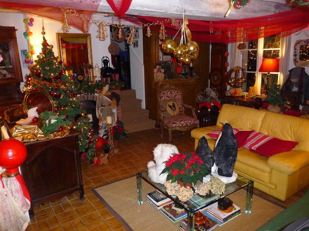 Chouzé-sur-Loire Escale De Loire Bed & Breakfast エクステリア 写真