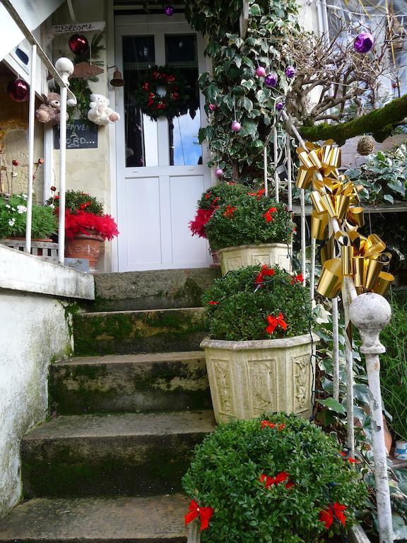 Chouzé-sur-Loire Escale De Loire Bed & Breakfast エクステリア 写真