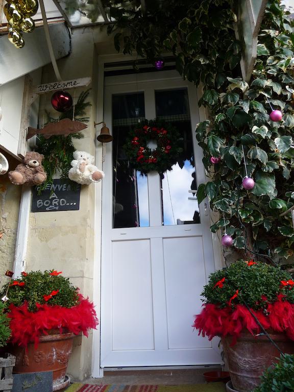 Chouzé-sur-Loire Escale De Loire Bed & Breakfast エクステリア 写真