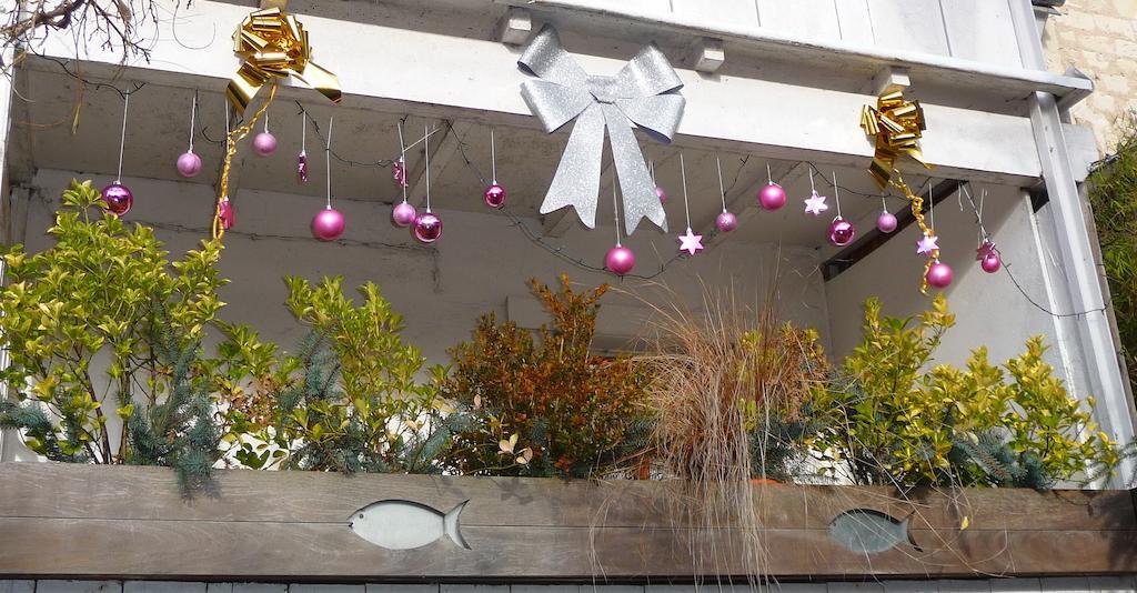 Chouzé-sur-Loire Escale De Loire Bed & Breakfast エクステリア 写真