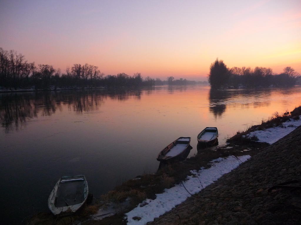 Chouzé-sur-Loire Escale De Loire Bed & Breakfast エクステリア 写真