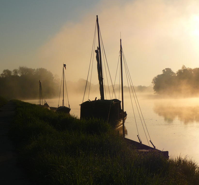 Chouzé-sur-Loire Escale De Loire Bed & Breakfast エクステリア 写真