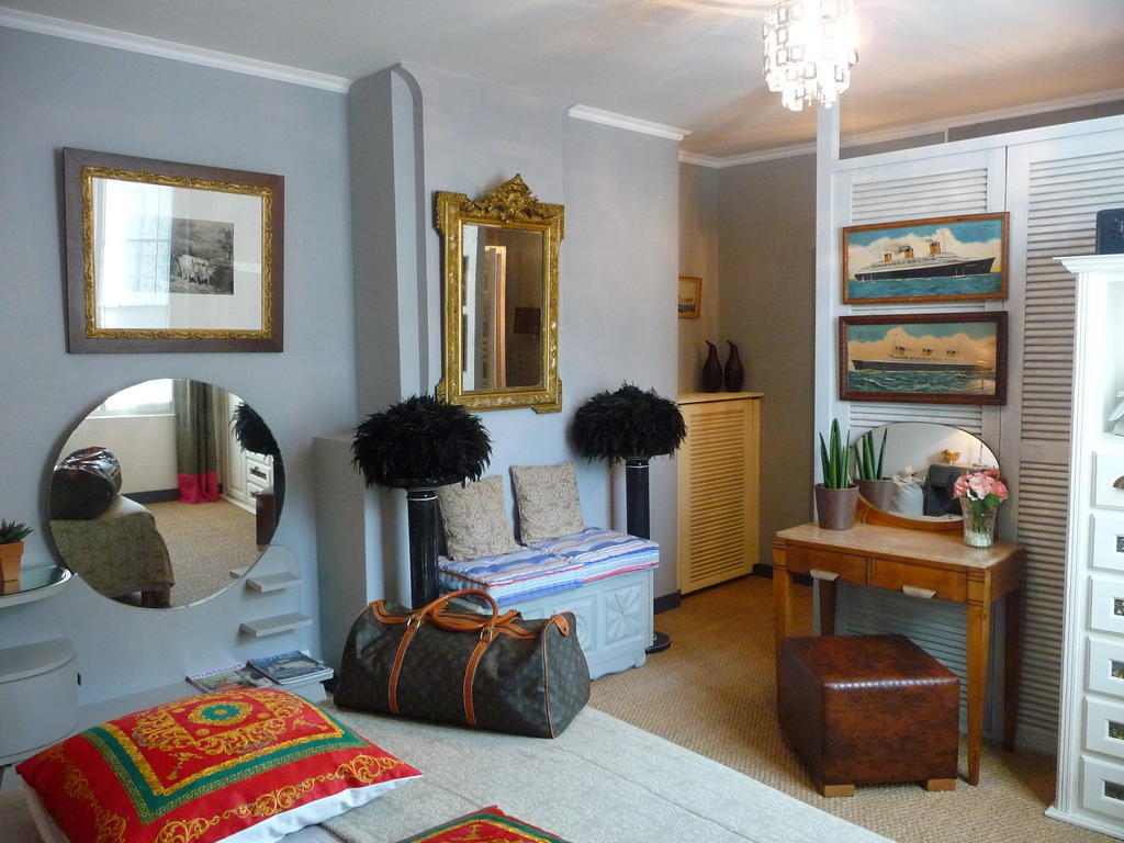 Chouzé-sur-Loire Escale De Loire Bed & Breakfast 部屋 写真