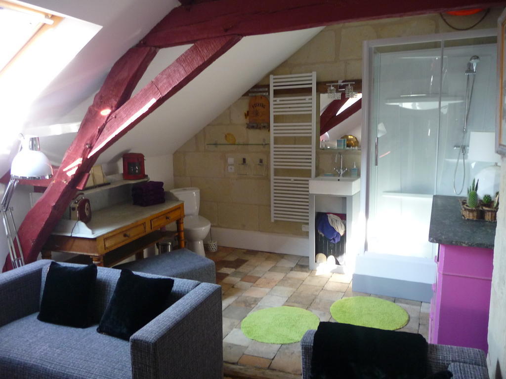 Chouzé-sur-Loire Escale De Loire Bed & Breakfast エクステリア 写真