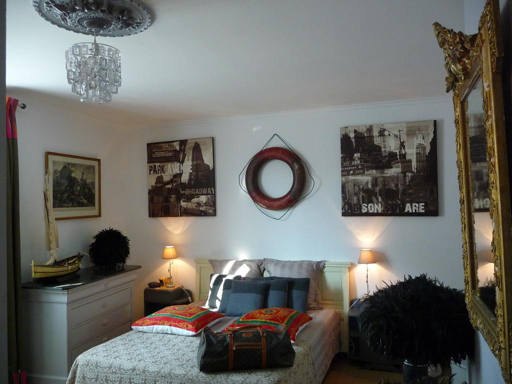 Chouzé-sur-Loire Escale De Loire Bed & Breakfast 部屋 写真
