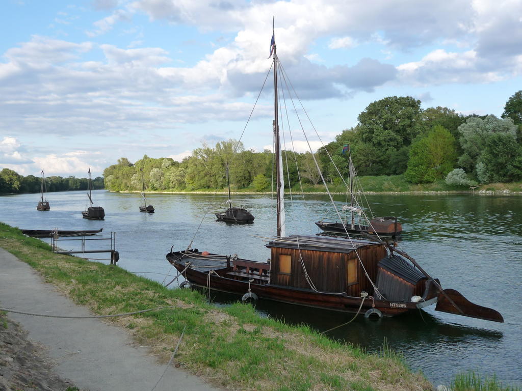 Chouzé-sur-Loire Escale De Loire Bed & Breakfast エクステリア 写真