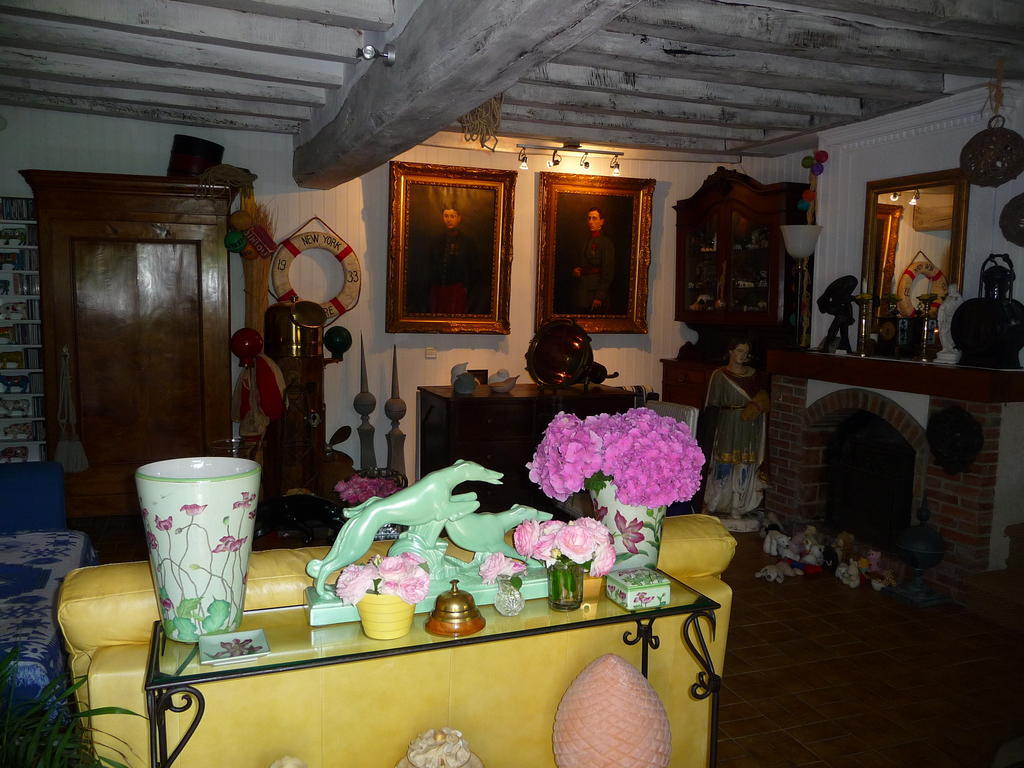 Chouzé-sur-Loire Escale De Loire Bed & Breakfast エクステリア 写真