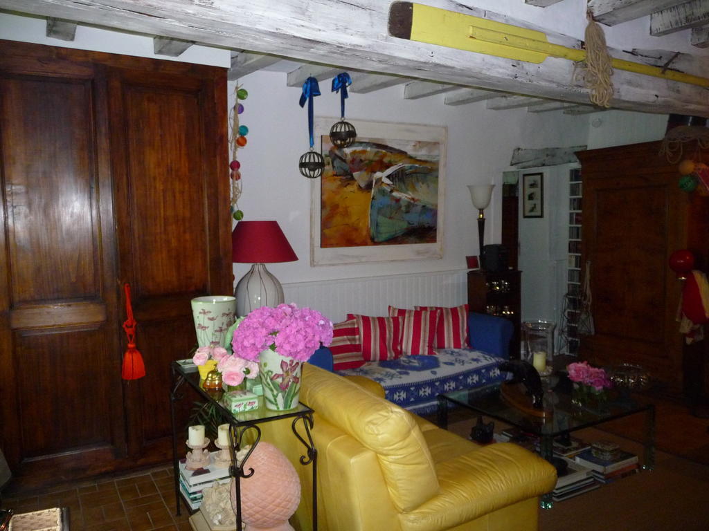 Chouzé-sur-Loire Escale De Loire Bed & Breakfast エクステリア 写真