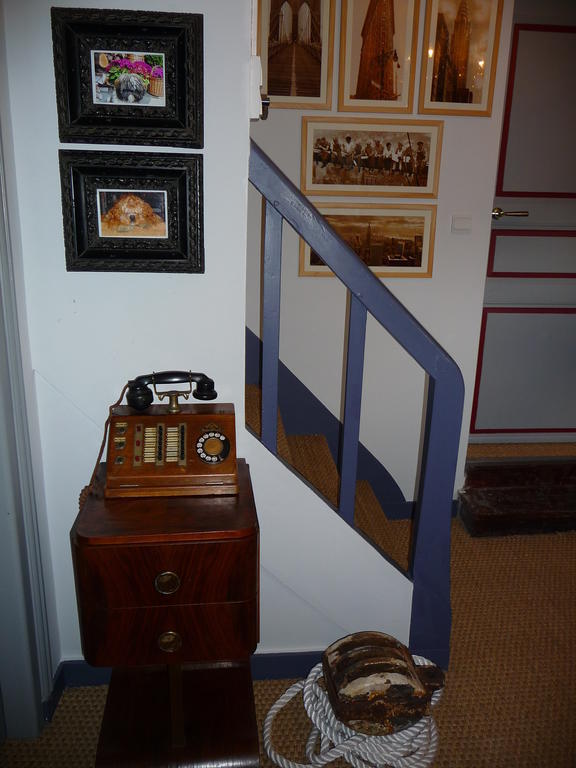 Chouzé-sur-Loire Escale De Loire Bed & Breakfast エクステリア 写真