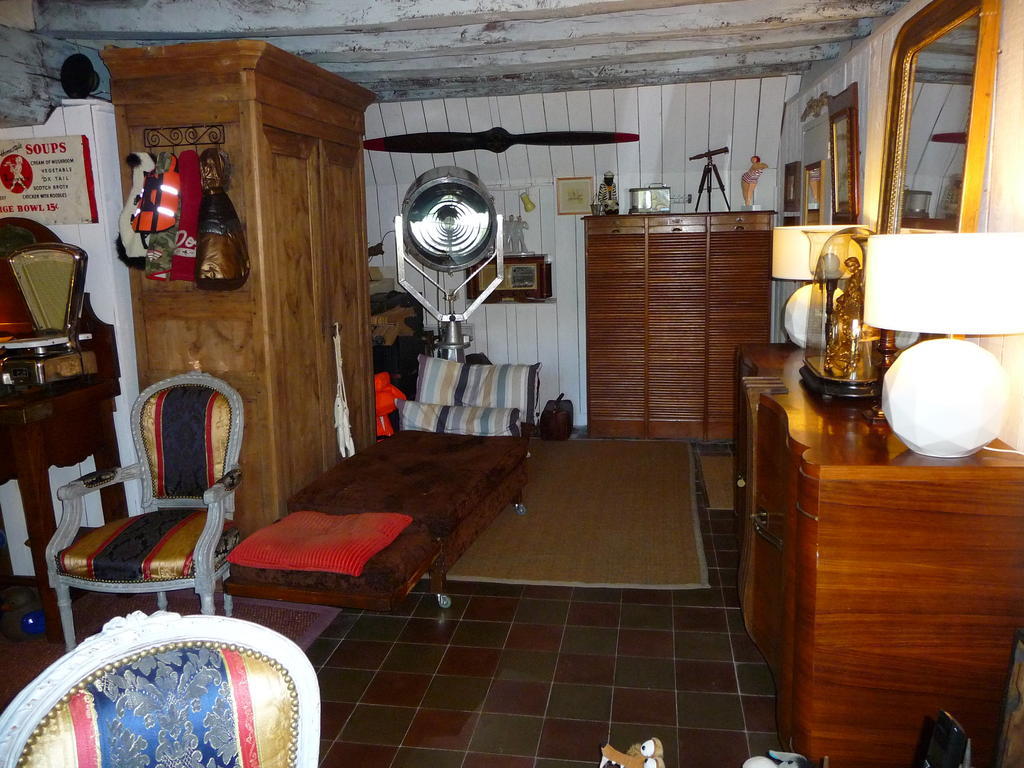 Chouzé-sur-Loire Escale De Loire Bed & Breakfast エクステリア 写真