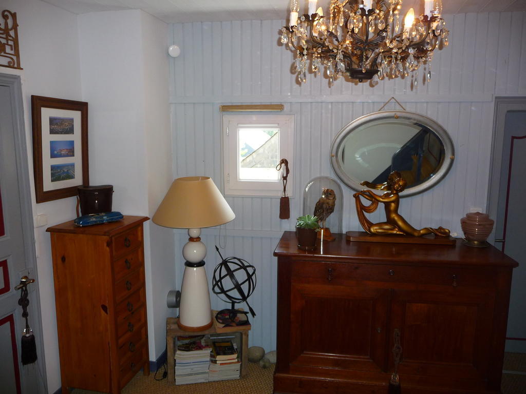 Chouzé-sur-Loire Escale De Loire Bed & Breakfast エクステリア 写真