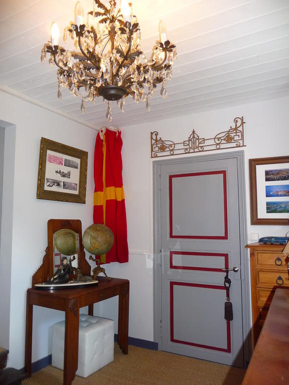 Chouzé-sur-Loire Escale De Loire Bed & Breakfast エクステリア 写真