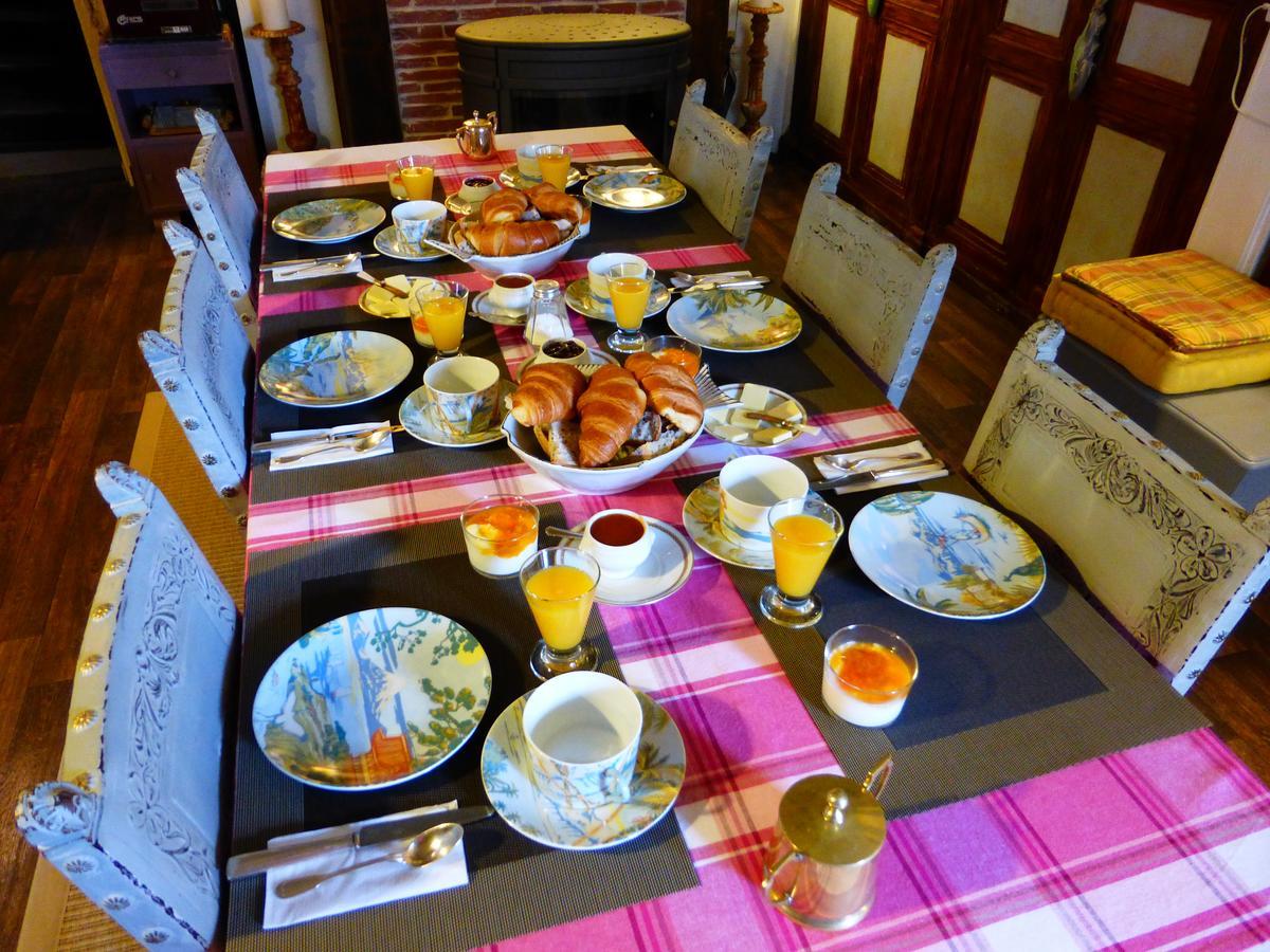 Chouzé-sur-Loire Escale De Loire Bed & Breakfast エクステリア 写真
